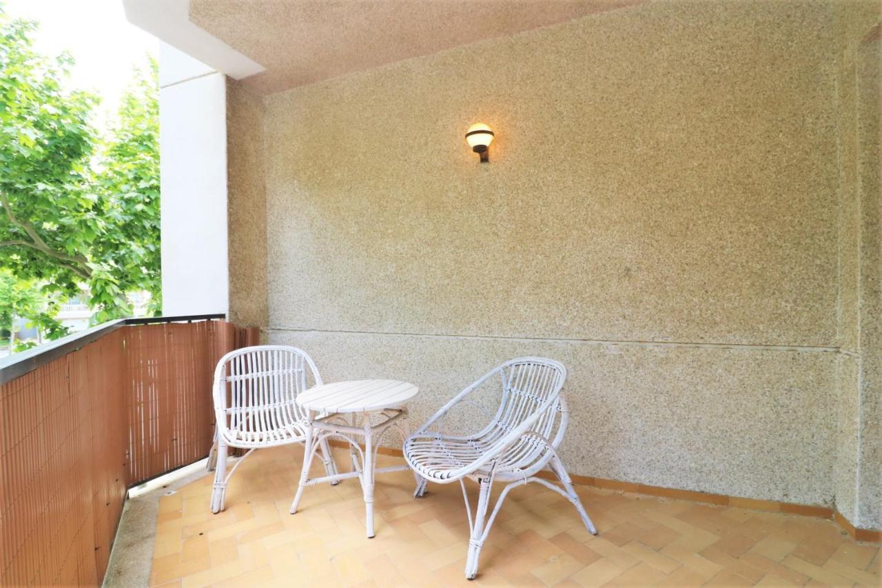 Riera Ginjolers Appartement Roses Buitenkant foto