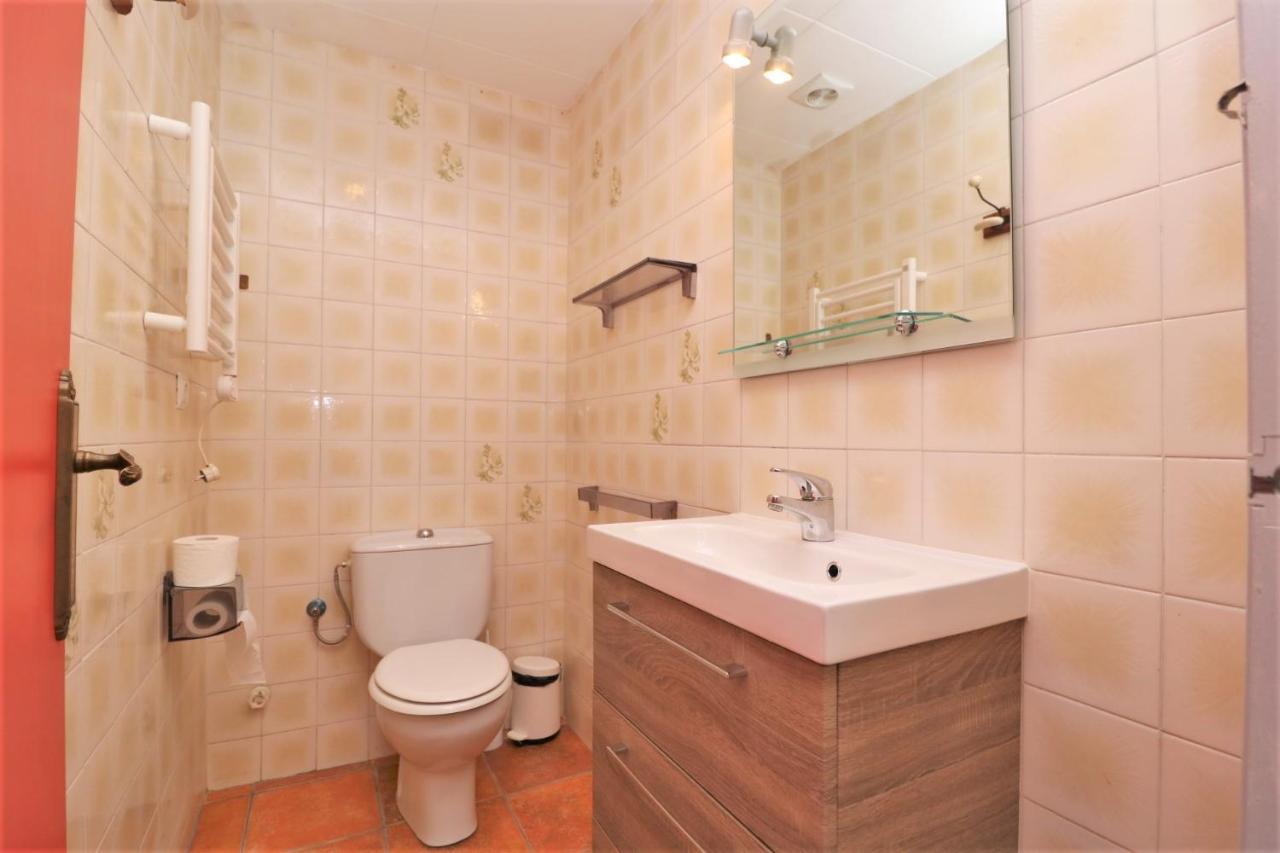 Riera Ginjolers Appartement Roses Buitenkant foto