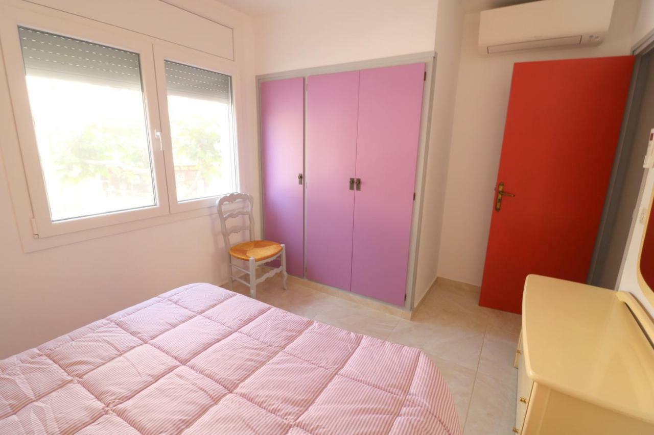 Riera Ginjolers Appartement Roses Buitenkant foto