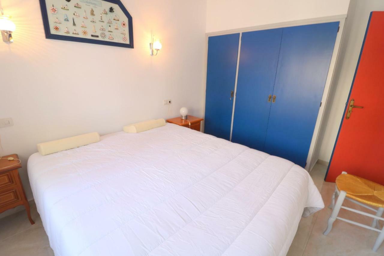 Riera Ginjolers Appartement Roses Buitenkant foto